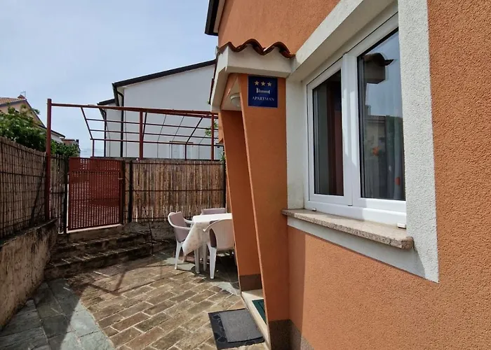 Appkiki Apartman Umag